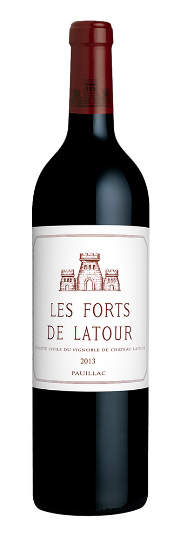 Château Latour, Pauillac Les Forts de Latour CC 2019 - Bottle Hero