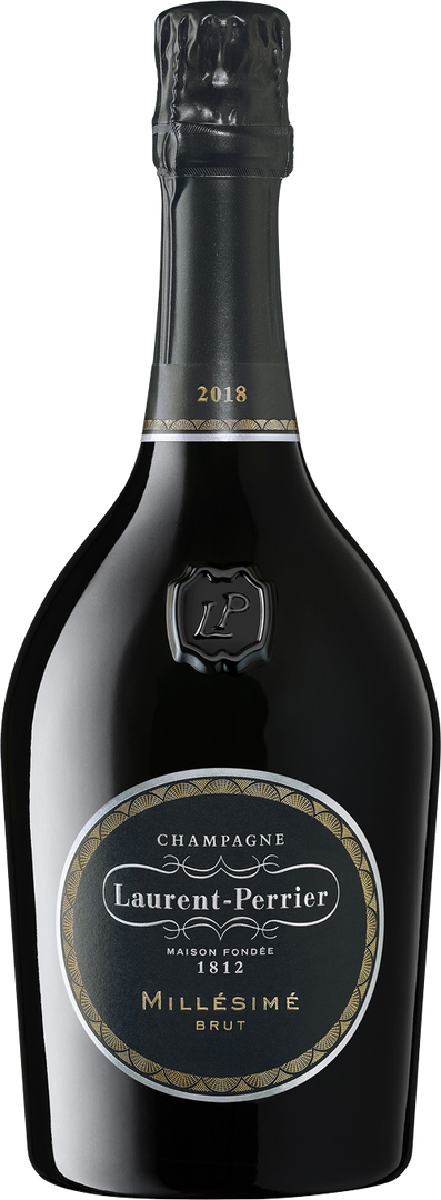 Laurent-Perrier Brut En étui Laurent Perrier, 2018 - Bottle Hero