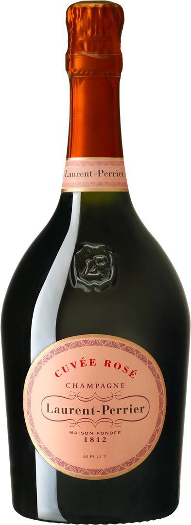Laurent-Perrier Cuvée Rosé Laurent Perrier - Bottle Hero