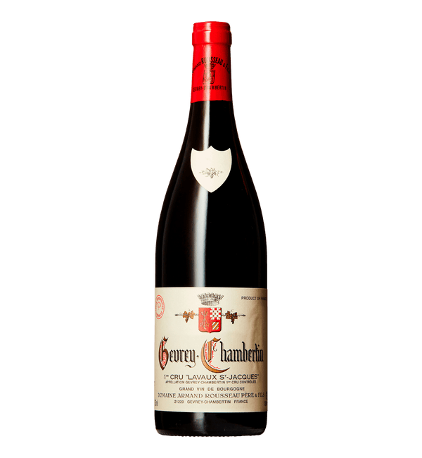 Armand Rousseau Gevrey-Chambertin Lavaux St. Jacques 1. cru 2012 - Bottle Hero