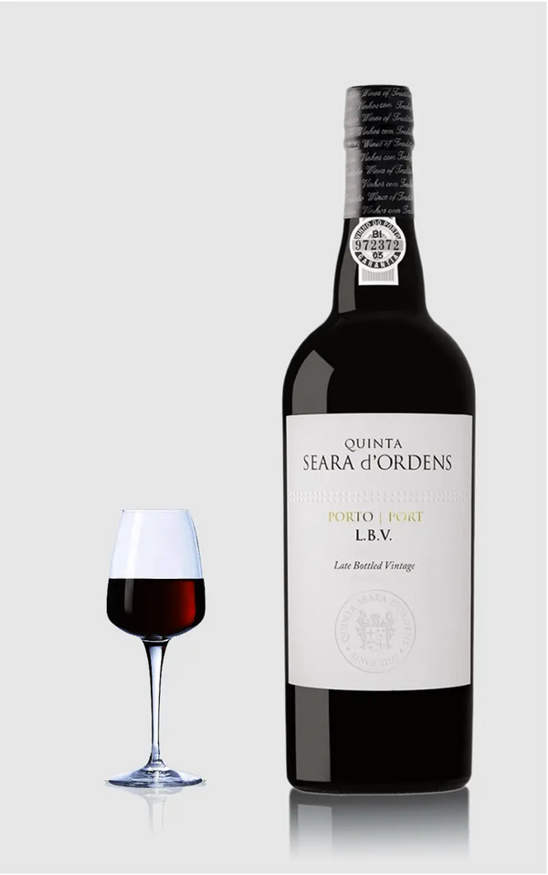 LBV fra Seara d’Ordens 2016 - Bottle Hero