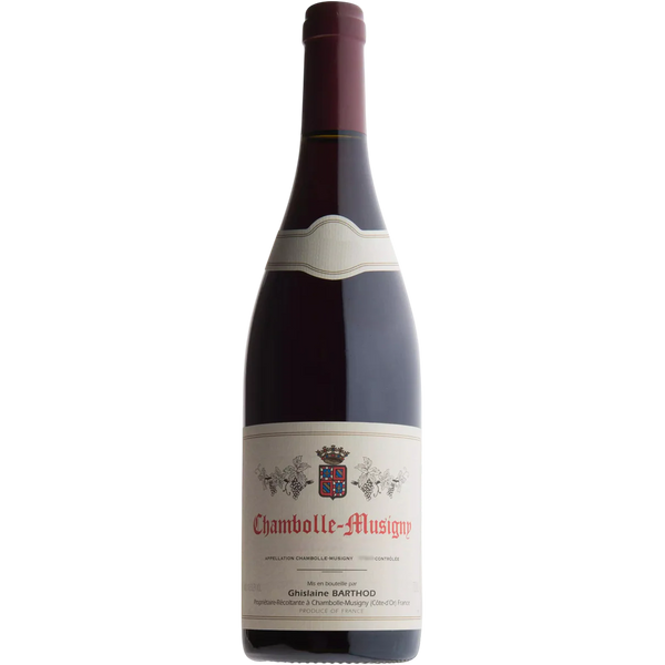 Domaine Ghislaine Barthod Chambolle-Musigny Village 2021 - Bottle Hero