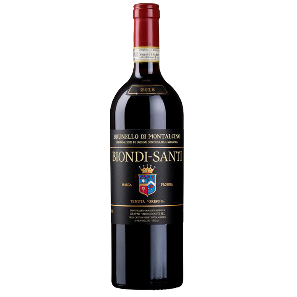 Biondi-Santi Brunello di Montalcino 2019 - Bottle Hero