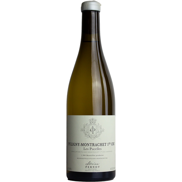 Domaine Alvina Pernot Puligny-Montrachet Les Pucelles 1er Cru 2023 - Bottle Hero