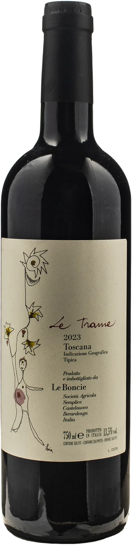 Le Boncie Le Trame 2023 - Bottle Hero
