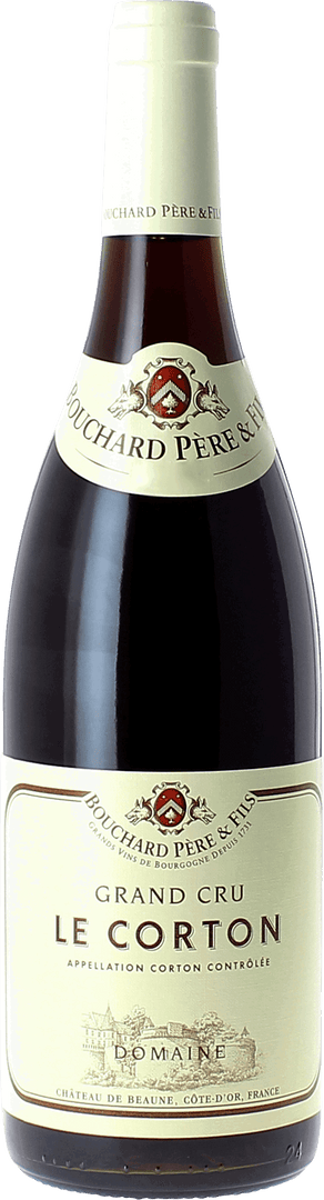 Le Corton Grand Cru Bouchard Père Et Fils, 2022 - Bottle Hero