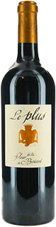 Le Plus De La Fleur De Bouard Lalande De Pomerol, 2015 - Bottle Hero