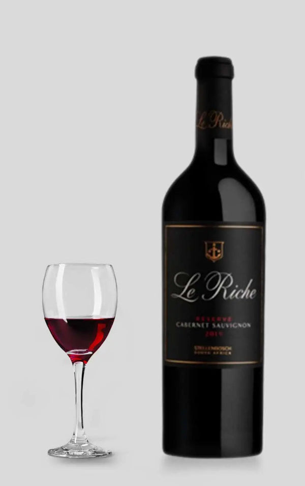 Le Riche, Reserve Cabernet Sauvignon 2019 - Bottle Hero