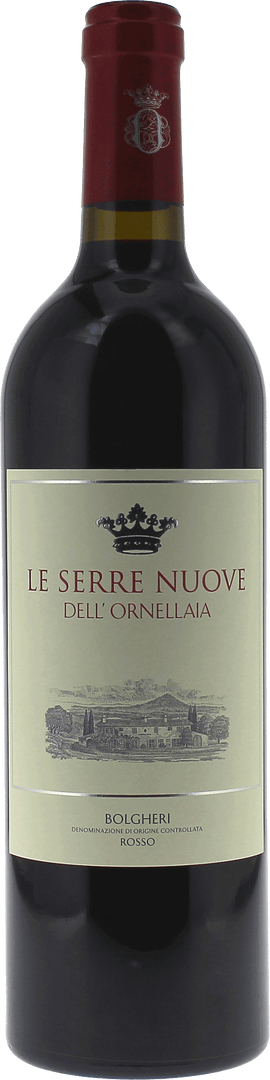 Le Serre Nuove Dell 'ornellaia° Italie - Magnum 1,5L, 2020 - Bottle Hero