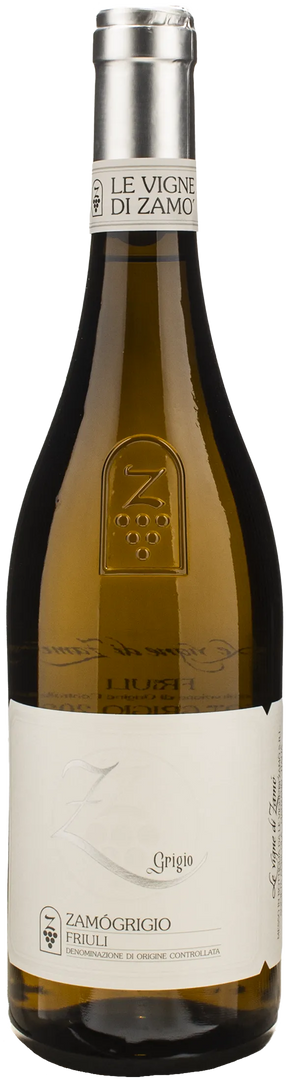 Le Vigne di Zamo Pinot Grigio 2024 - Bottle Hero