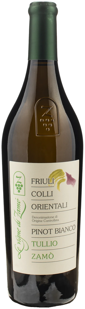 Le Vigne di Zamo Tullio Zamo 2021 - Bottle Hero