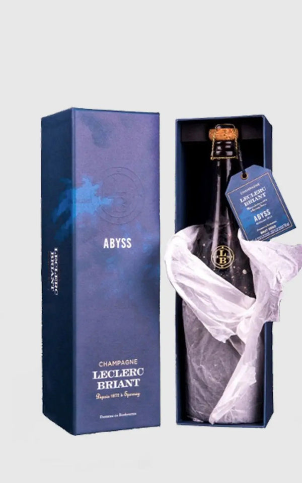Leclerc Briant, Abyss 2017 - Bottle Hero