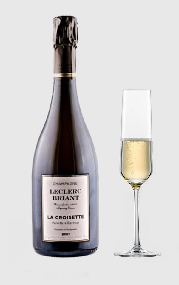 Leclerc Briant, La Croisette 2014 - Bottle Hero