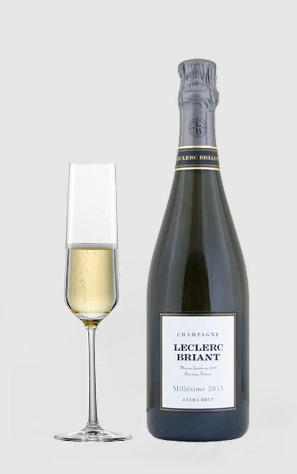 Leclerc Briant, Millésime Champagne 2015 - Bottle Hero