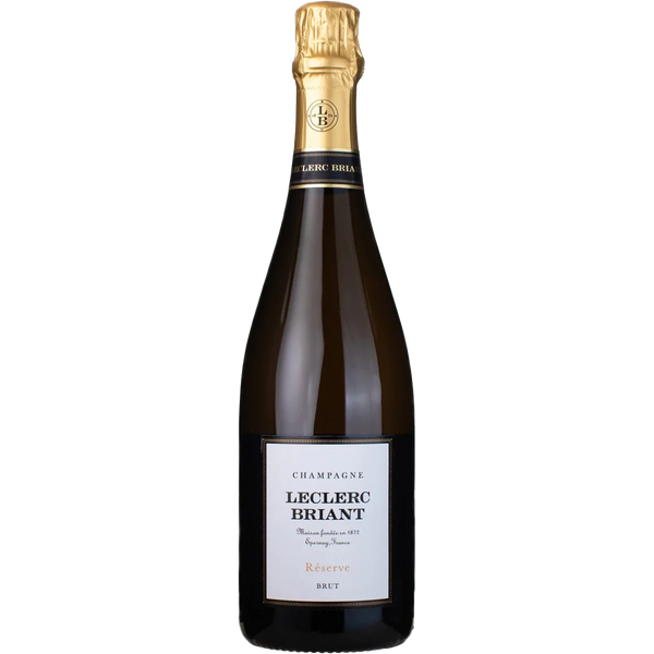 Leclerc Briant Premier Cru Extra Brut NV - Bottle Hero