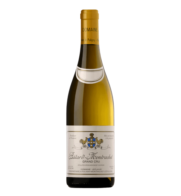 Domaine LeflaiveBâtard-Montrachet Grand Cru 2009 - Bottle Hero