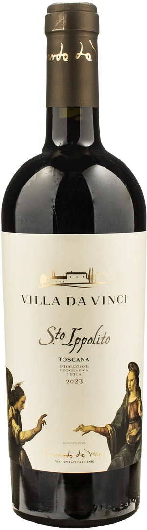 Leonardo da Vinci Villa da Vinci Santo Ippolito 2023 - Bottle Hero