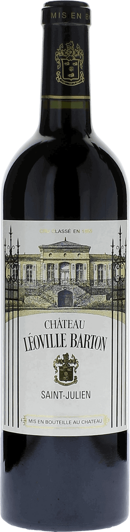 Leoville Barton 2ème Grand Cru Classé Saint-Julien, 2010 - Bottle Hero