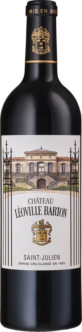 Leoville Barton 2ème Grand Cru Classé Saint-Julien, 2020 - Bottle Hero