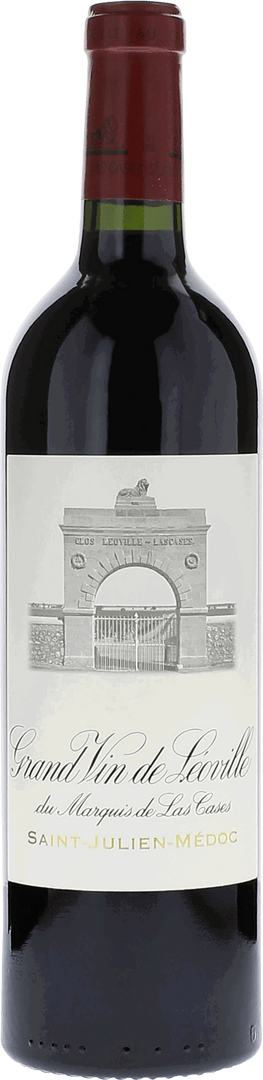 Leoville Las Cases 2ème Grand Cru Classé Saint-Julien, 2021 - Bottle Hero