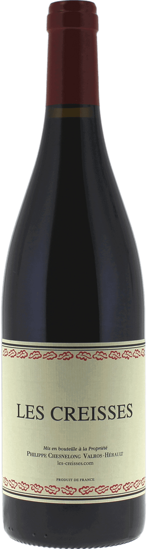 Les Creisses Igp Pays D'herault - Double Magnum 3L, 2023 - Bottle Hero
