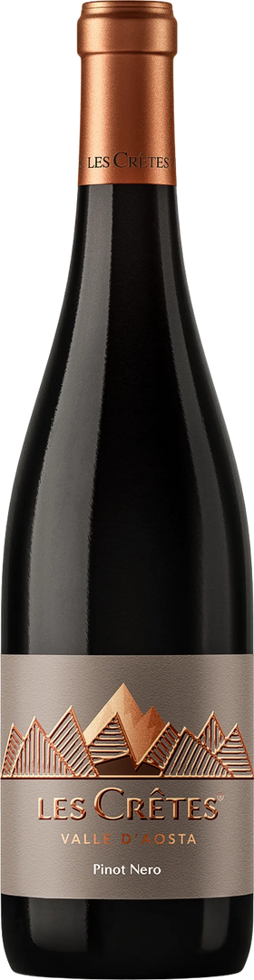 Les Cretes Pinot Nero 2025 - Bottle Hero