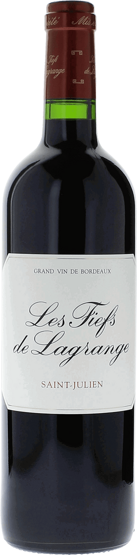 Les Fiefs De Lagrange 2nd Vin Château Lagrange Saint-Julien, 2021 - Bottle Hero