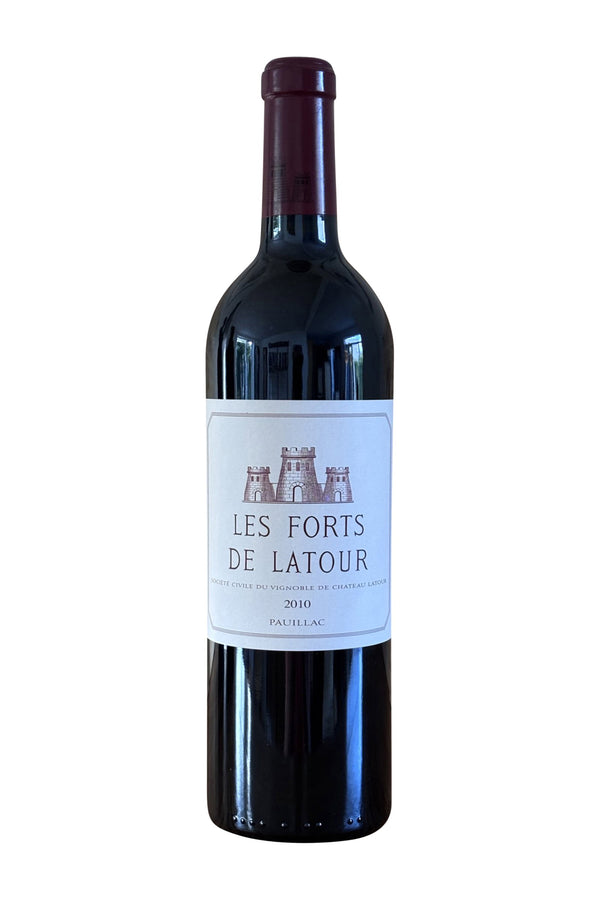 Les Forts de Latour 2010 - Bottle Hero