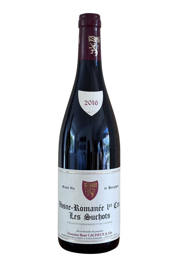 Les Suchots, Vosne-Romanee 1` Cru, 2016 - Bottle Hero