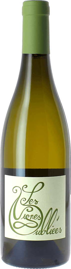 Les Vignes Oubliées Blanc Coteaux Du Languedoc Aoc, 2024 - Bottle Hero