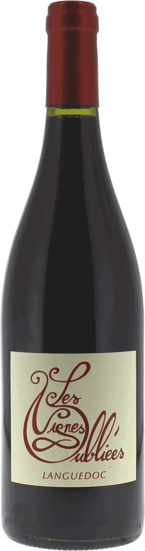 Les Vignes Oubliées Terrasses Du Larzac Aoc, 2021 - Bottle Hero