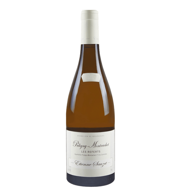 Domaine Etienne Sauzet Puligny Montrachet Les Referts 1. Cru 2019 - Bottle Hero