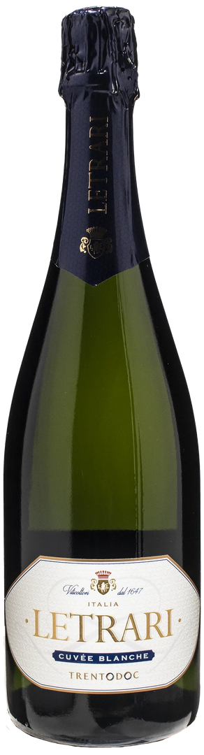 Letrari Cuvee Blanche - Bottle Hero