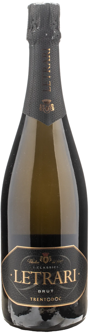 Letrari Trento Brut 2021 - Bottle Hero