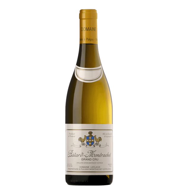 Domaine Leflaive Domaine Leflaive Batard Montrachet Grand Cru 2018 - Bottle Hero
