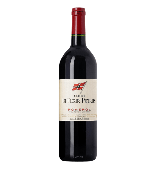 Château La Fleur-Pétrus 1990 - Bottle Hero