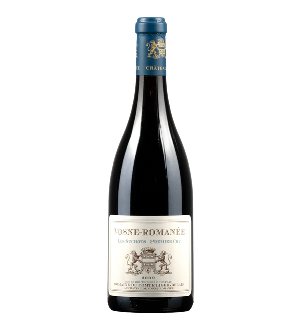 Liger-Belair Vosne-Romenée Les Suchots 1.cru 2009 - Bottle Hero