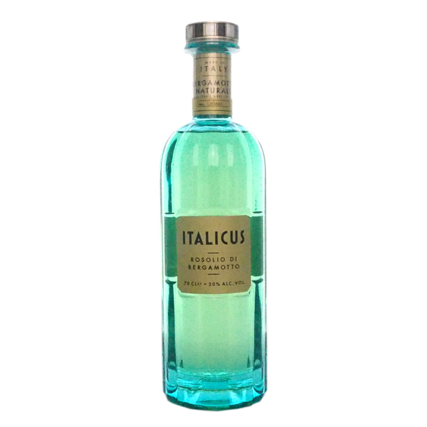 Italicus Rosolio Di Bergamotto. 20 % - Bottle Hero