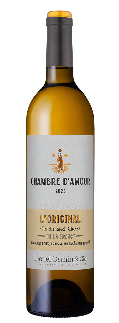 Lionel Osmin & Cie, Les Villas Villa Chambre d'Amour Blanc 2025 - Bottle Hero