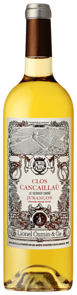 Lionel Osmin & Cie, Clos Cancaillaü Le Dernier Carré Jurançon 2017 - Bottle Hero