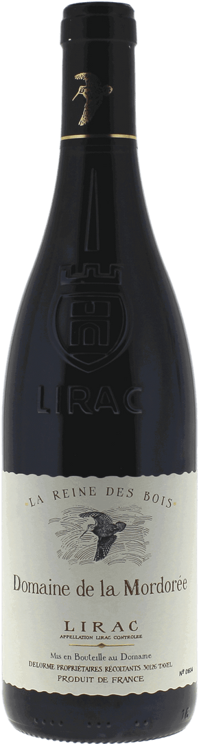 Lirac Mordorée Reine Des Bois Lirac, 2021 - Bottle Hero