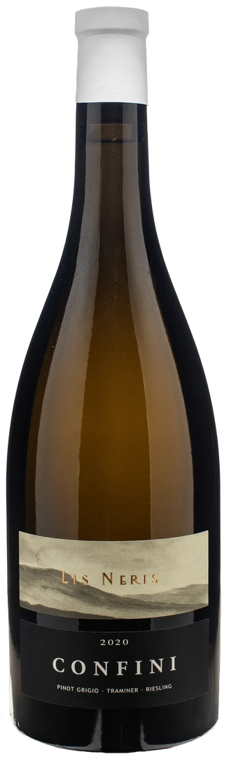 Lis Neris Confini 2020 - Bottle Hero