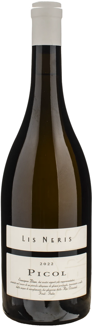 Lis Neris Friuli Isonzo Sauvignon Picol 2022