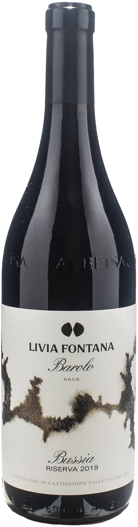 Livia Fontana Barolo Bussia Riserva 2019 - Bottle Hero