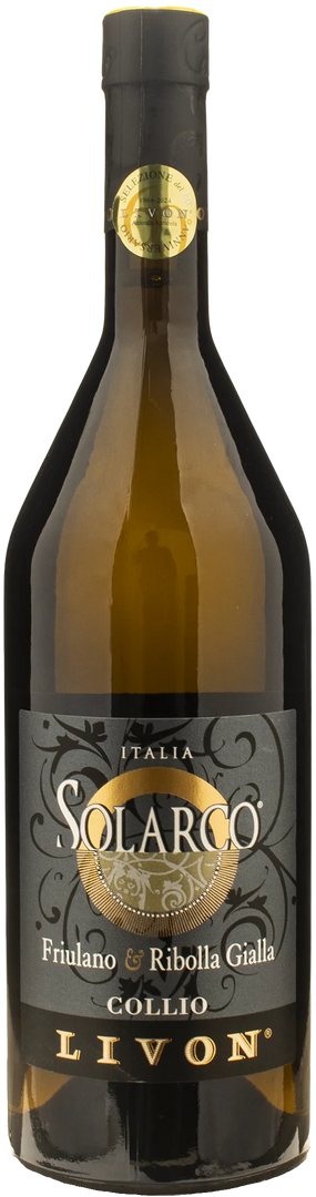 Livon Collio Bianco Solarco Friulano & Ribolla Gialla 2023
