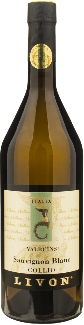 Livon Collio Sauvignon Blanc Valbuins 2024 - Bottle Hero