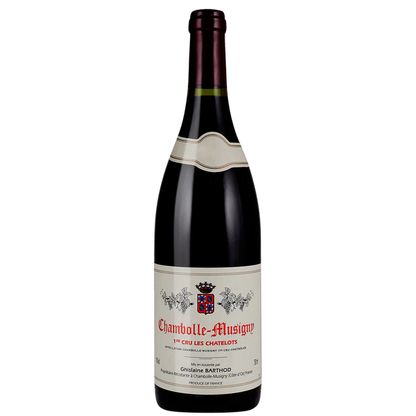Domaine Ghislaine Barthod Chambolle-Musigny 1er Cru Les Chatelots 2021 - Bottle Hero