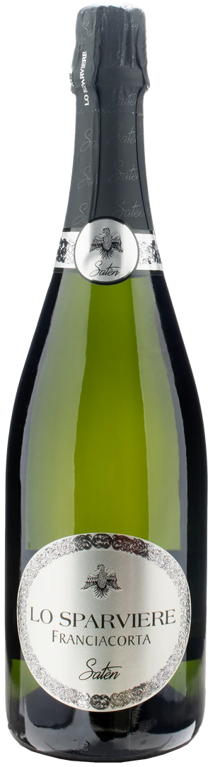 Lo Sparviere Franciacorta Saten - Bottle Hero
