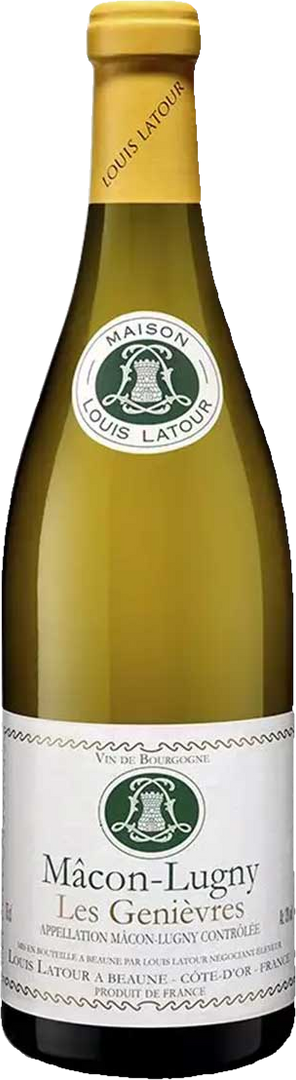 Louis Latour, Mâcon-Lugny Les Genièvres 2024 White - Bottle Hero