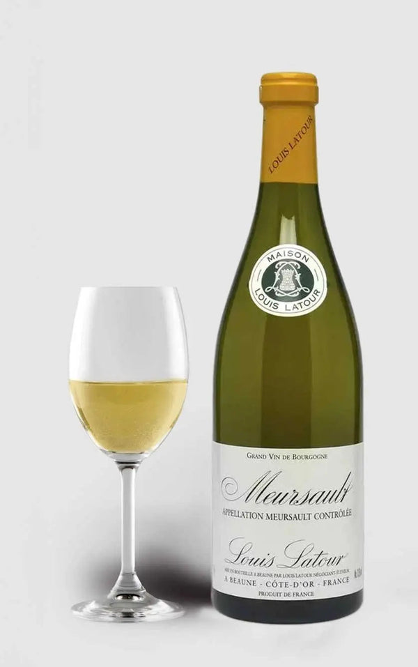 Louis Latour, Meursault Blanc 2021 - Bottle Hero